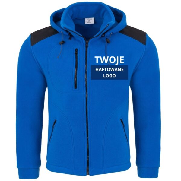 Polar z Twoim haftowanym logo