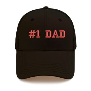 Czapka na prezent dla Taty na dzień ojca - 1# Dad