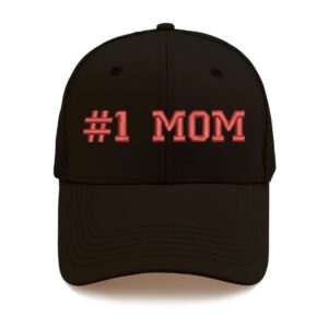 Czapka na prezent dla Taty na dzień ojca - 1# Mom