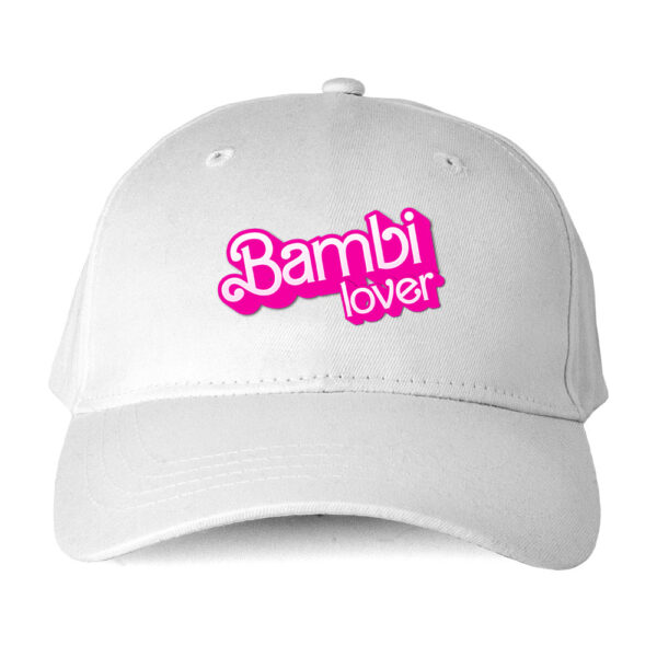 Czapka bootleg rap- Bambi lover - obrazek 4