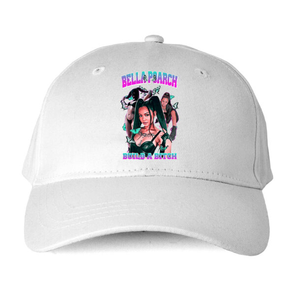 Czapka festiwalowa bootleg pop- Bella Poarch - obrazek 4