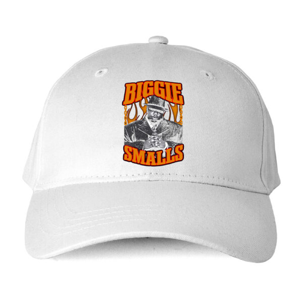 Czapka bootleg rap- Biggie Smalls - obrazek 4