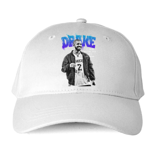 Czapka bootleg rap- Drake - obrazek 4