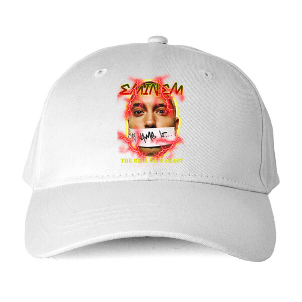 Czapka bootleg rap- Eminem - obrazek 4