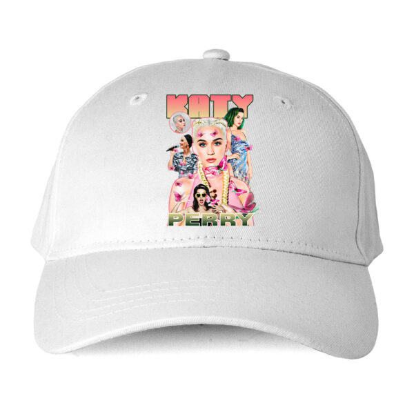 Czapka festiwalowa bootleg pop- Katy Perry - obrazek 4