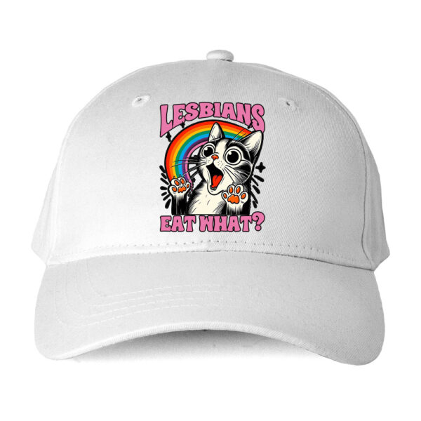 Czapka Czarny humor Bekowa - lesbian - obrazek 4