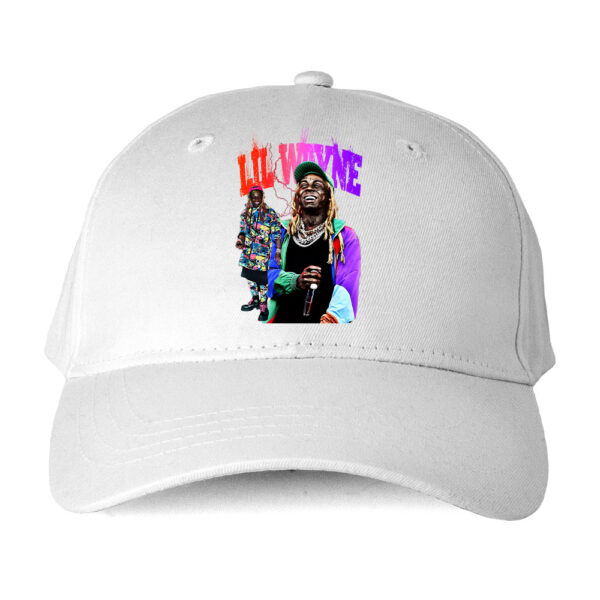 Czapka bootleg rap- Lil Wayne - obrazek 4