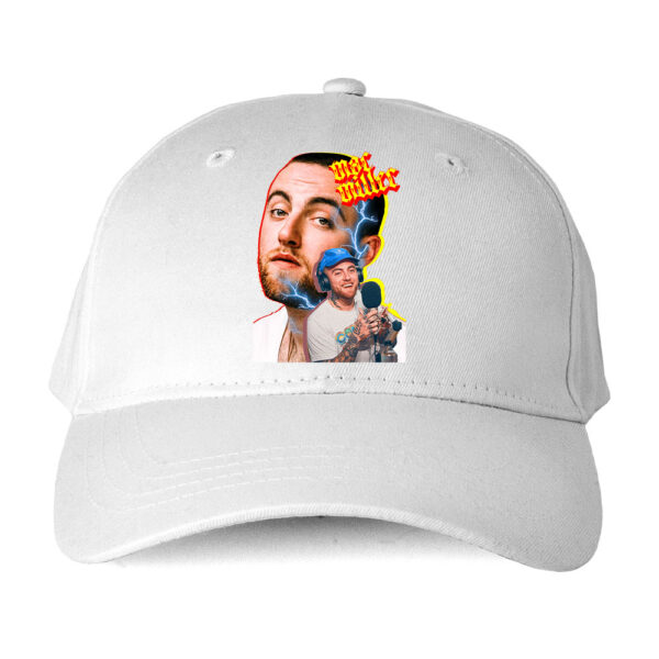Czapka bootleg rap- Mac Miller - obrazek 4