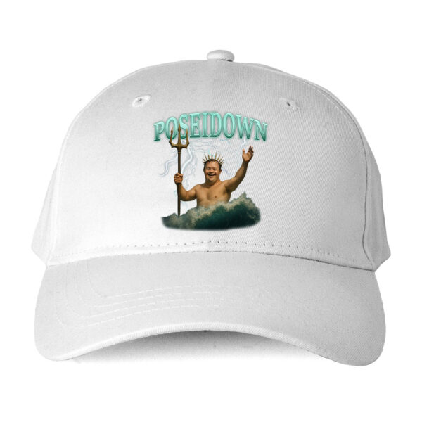 Czapka Czarny humor Bekowa - poseidown - obrazek 4