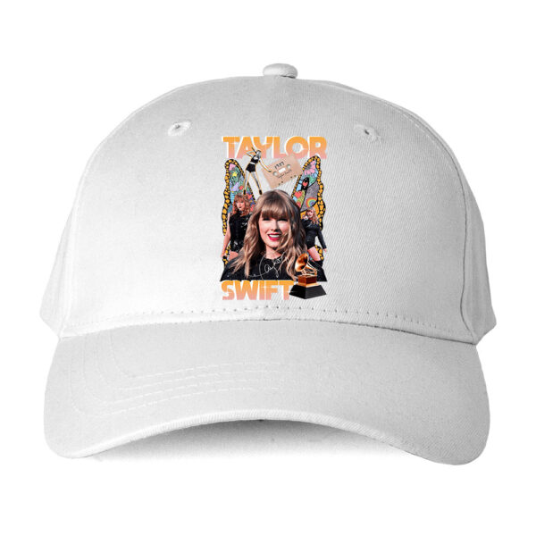Czapka festiwalowa bootleg pop- Taylor Swift - obrazek 3
