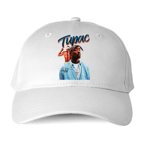 Czapka bootleg rap- Tupac - obrazek 4