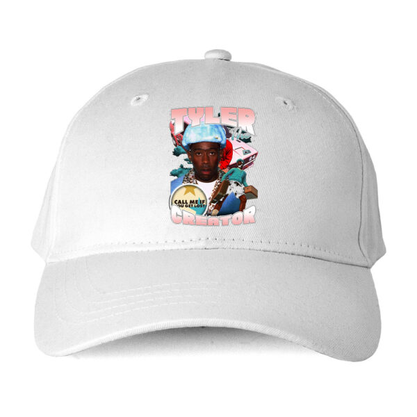 Czapka bootleg rap- Tyler Creator - obrazek 4
