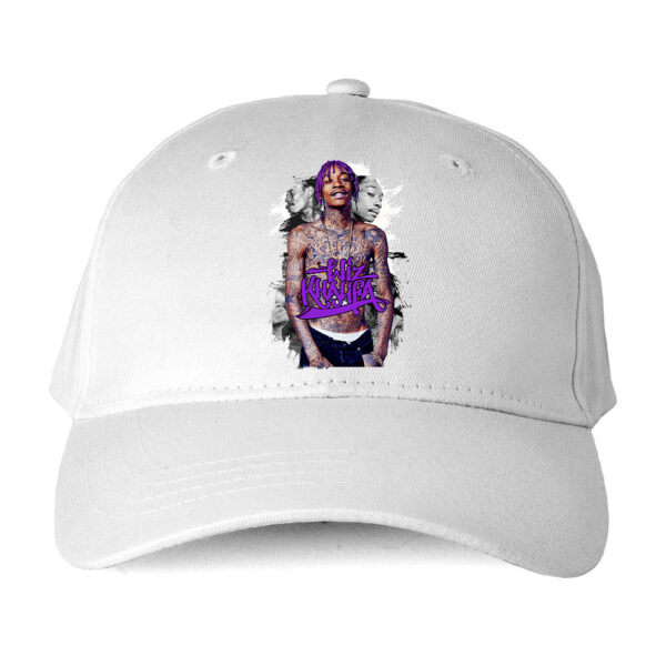 Czapka bootleg rap- Wiz Khalifa - obrazek 4