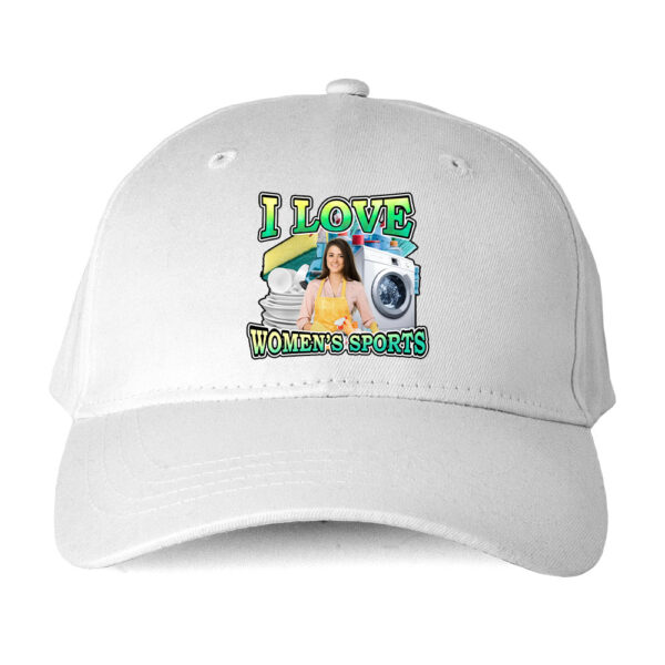 Czapka Czarny humor Bekowa - women sports - obrazek 4