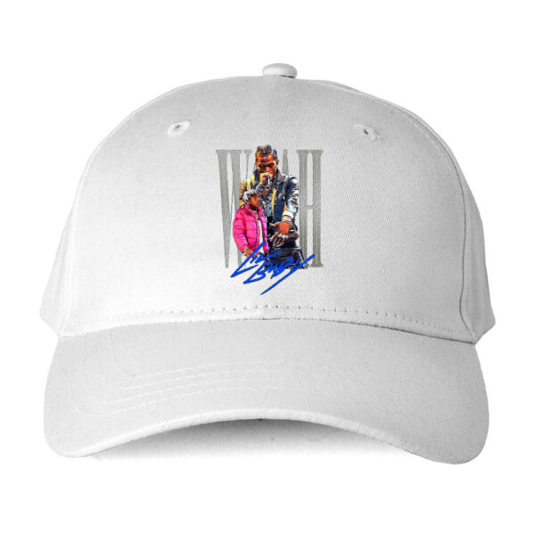 Czapka bootleg trap - Lil Baby - obrazek 4