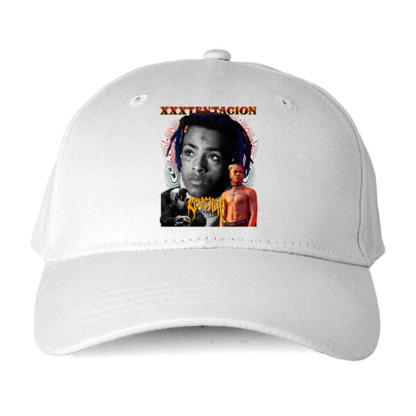 Czapka bootleg trap - XXXTentation - obrazek 4