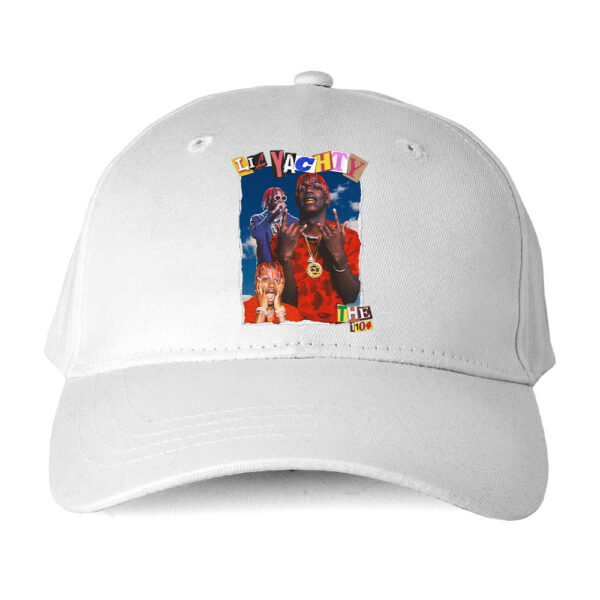 Czapka bootleg trap - Lil Yachty - obrazek 4