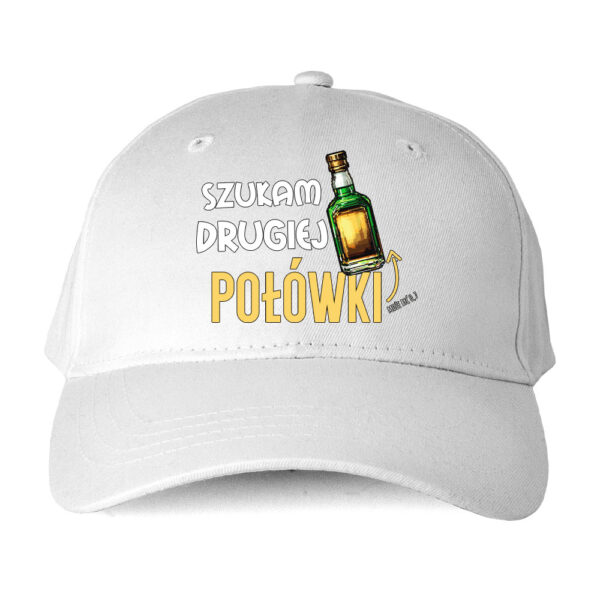 Śmieszna czapka imprezowa - Szukam drugiej połówki - obrazek 2