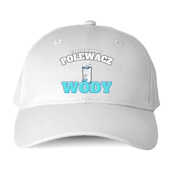Śmieszna czapka imprezowa - Polewacz Wódy - obrazek 4