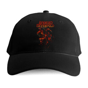 Czapka bootleg rock metal- Avenged