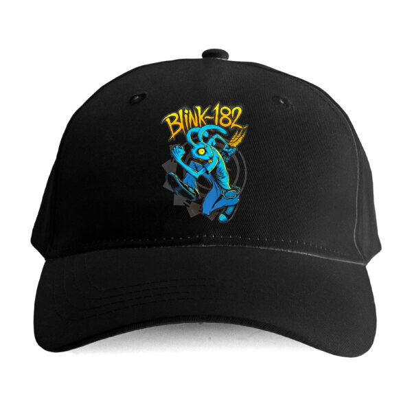 Czapka bootleg rock metal- Blink - 182