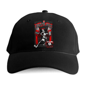 Czapka bootleg rock metal- Grateful Dead