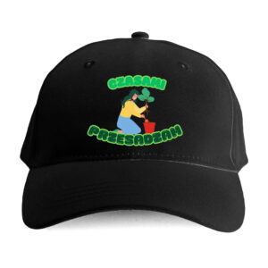 Czapka hobbystyczna Ogrodnicza - Czasami Przesadzam