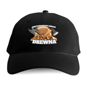 Czapka hobbystyczna Ogrodnicza - Rębacz drewna