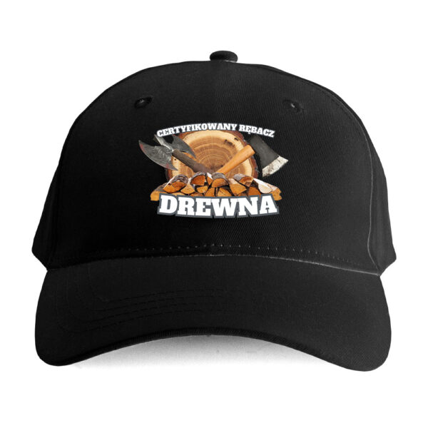 Czapka hobbystyczna Ogrodnicza - Rębacz drewna