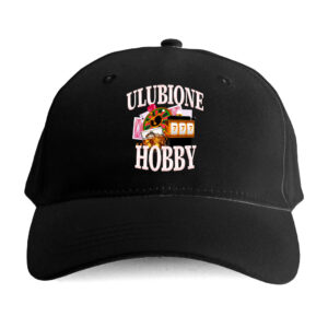 Czapka hobbystyczna dla hazardzisty - Ulubione Hobby