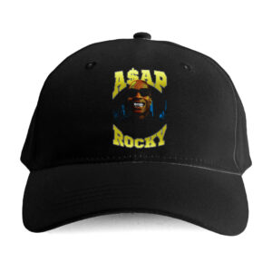 Czapka bootleg rap- A$AP Rocky