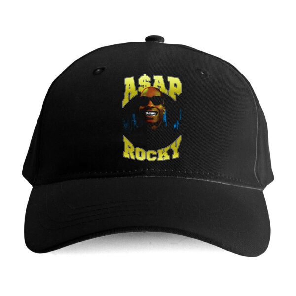 Czapka bootleg rap- A$AP Rocky