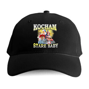 Czapka Czarny humor Bekowa - kocham sytare baby