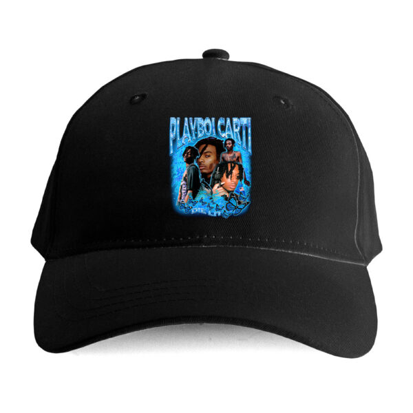 Czapka bootleg rap- Playboi Carti