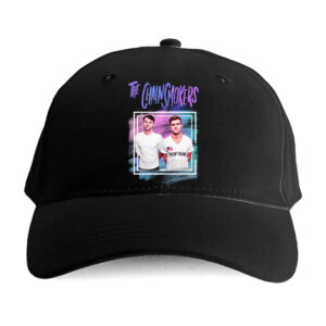 Czapka festiwalowa bootleg pop- The ChainSmokers