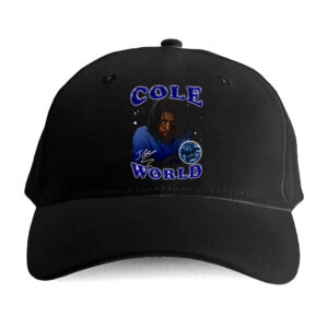 Czapka bootleg rap- Cole World