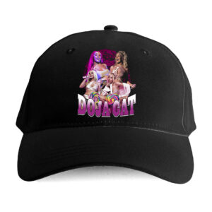 Czapka bootleg rap- Doja Cat