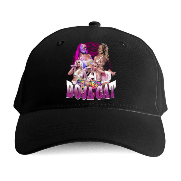Czapka bootleg rap- Doja Cat