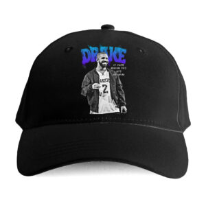 Czapka bootleg rap- Drake