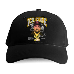 Czapka bootleg rap- Ice Cube