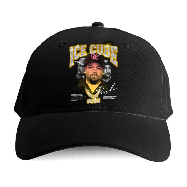 Czapka bootleg rap- Ice Cube