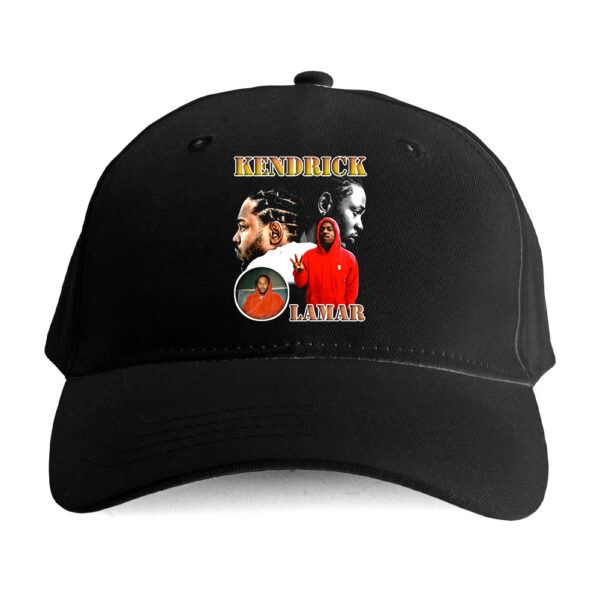 Czapka bootleg trap - Kendrick