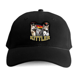Czapka Czarny humor Bekowa - kittler