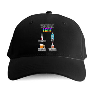 Czapka Czarny humor Bekowa - LGBT