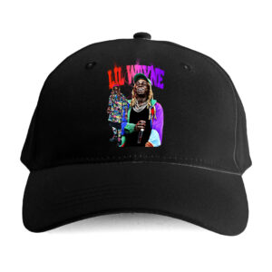 Czapka bootleg rap- Lil Wayne
