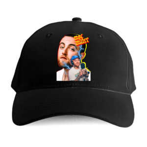Czapka bootleg rap- Mac Miller