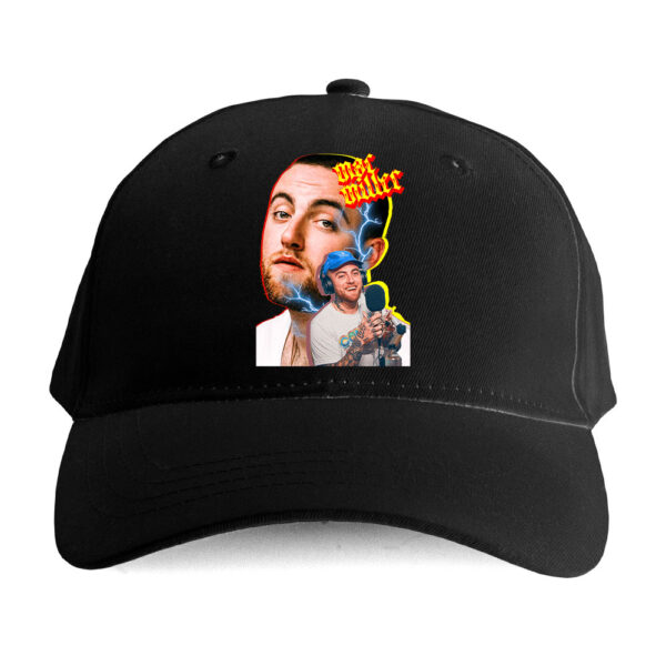 Czapka bootleg rap- Mac Miller