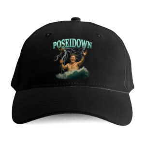 Czapka Czarny humor Bekowa - poseidown