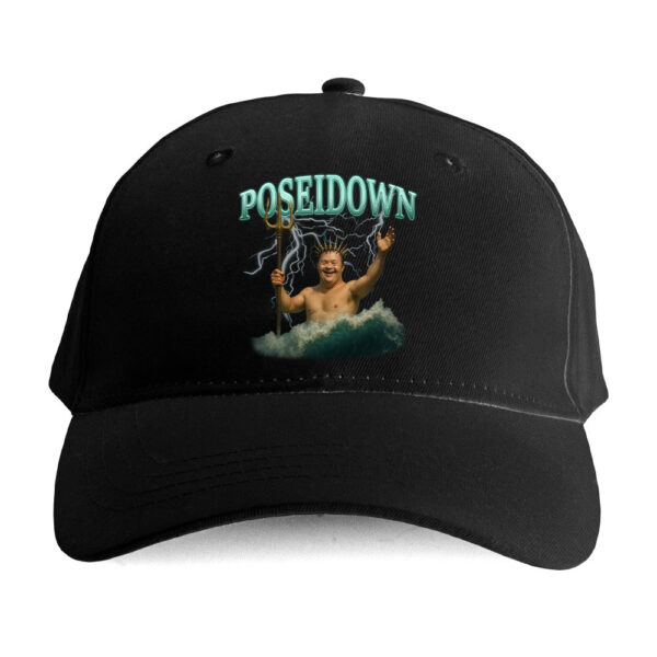 Czapka Czarny humor Bekowa - poseidown