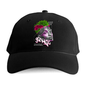 Czapka bootleg rap- Savage